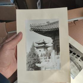 80年代清东陵老照片16张同售