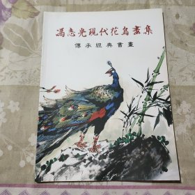 冯志光现代花鸟画集 传承经典书画