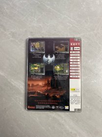 奇迹时代(中文版)游戏光盘(1碟装)外盒破损