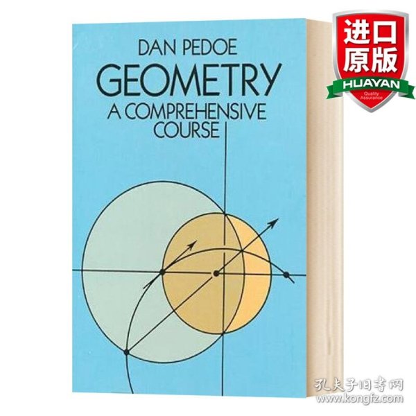 Geometry: A Comprehensive Course