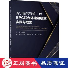 青宁输气管道工程EPC联合体建设模式实践与成果