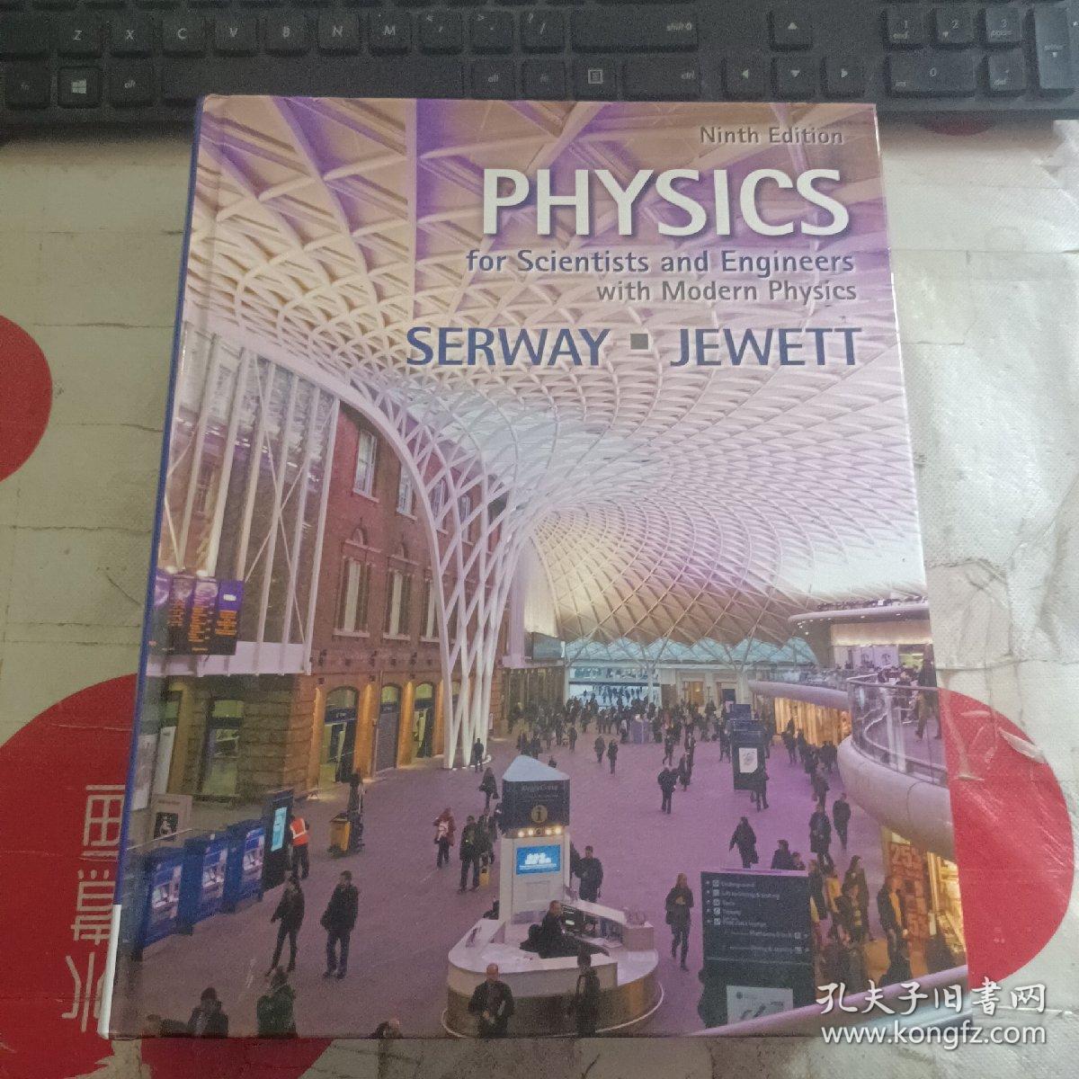 Physics for Scientists and Engineers with Modern Physics