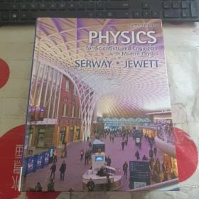 Physics for Scientists and Engineers with Modern Physics