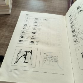 张景峰绘画与古汉字