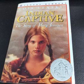 Indian Captive 印度俘虏(1942年纽伯瑞银奖)