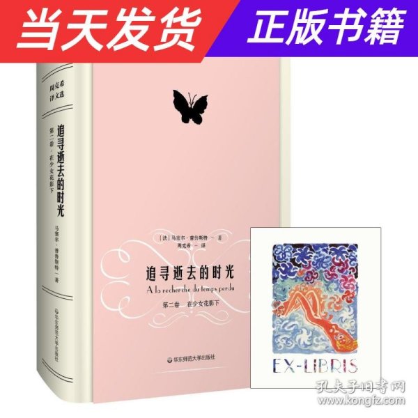 追寻逝去的时光（第二卷）：在少女花影下