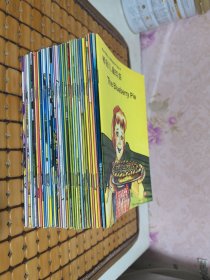 神奇儿童英语 全40册（缺第12册）现存39册合售