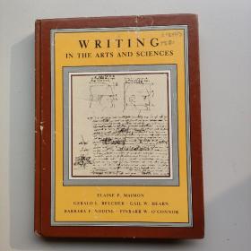 WRITING IN THE ARTS AND SCIENCES 精装