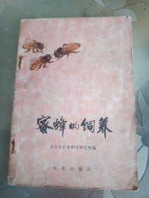 蜜蜂的饲养