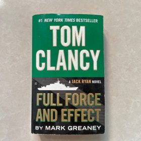 Tom Clancy Full Force and Effect