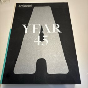 year 45 香港巴塞尔参展艺术家全记录
