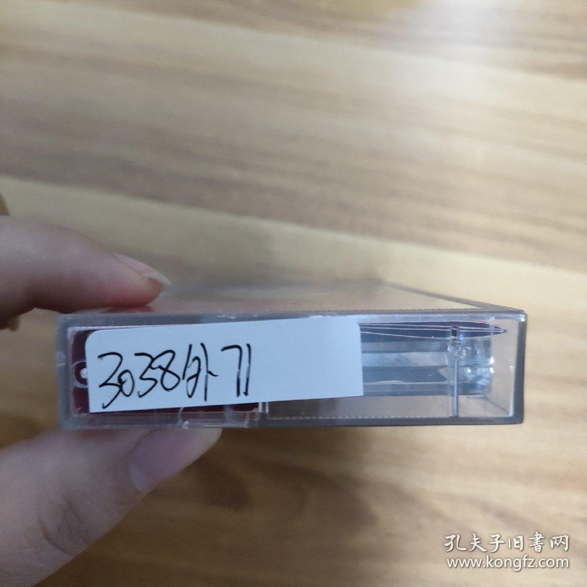 3-3038外71B磁带 迈克尔杰克逊 走出困境 附歌词 以实拍图购买