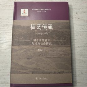 技艺传承：澜沧江的盐业与地方社会研究（青藏高原东部边缘民族多样性研究）