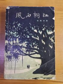 风雨桐江（初版本  1964年8月北京第1版，1964年8月北京第1次印刷）