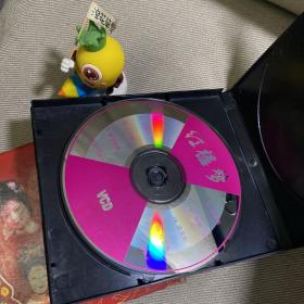 电视连续剧名曲精选 红楼梦1VCD 碟