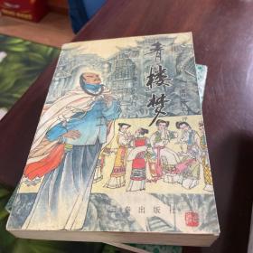 青楼梦
第一版第一双