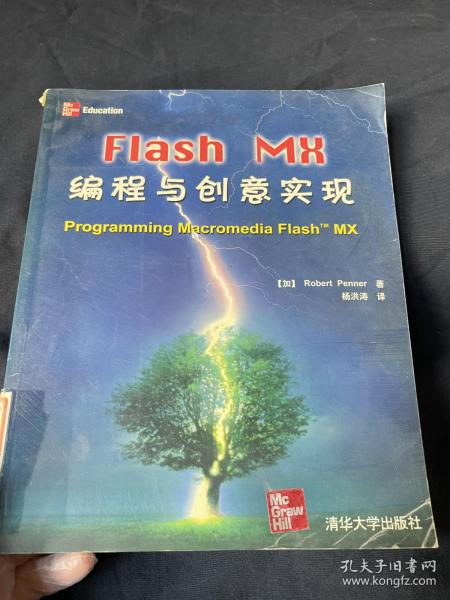 Flash MX编程与创意实现