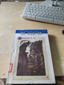 爱伦.坡短篇小说集：名著名译插图本•精华版（正版\藏书\无笔记\后面2页有点皱\实物拍摄）