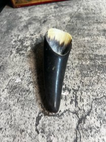 天然老牛角刮痧器一只4