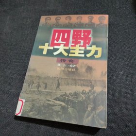 四野十大主力传奇