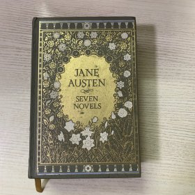 JaneAusten:SevenNovels(Barnes&NobleLeatherboundClassics)