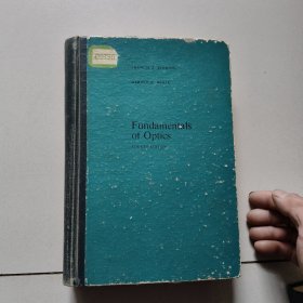 Fundamental of Optics 光学基础 第四版（英文，精装）