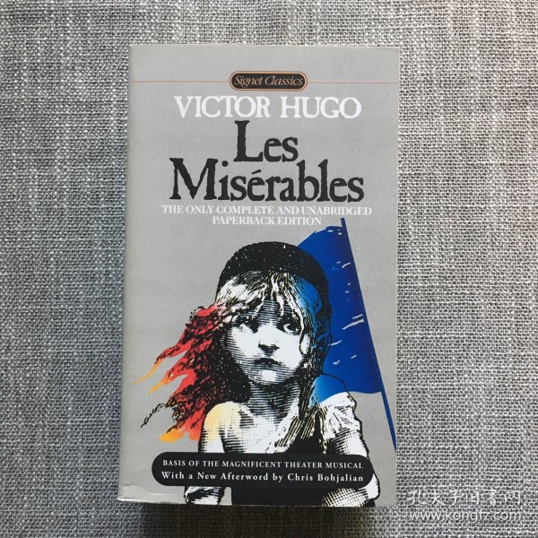 Les Misérables (Signet Classics)[悲惨世界]