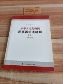 中华人民共和国民事诉讼法精解