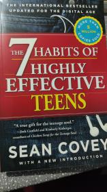 The 7 Habits of Highly Effective Teens[杰出青少年的七个习惯]