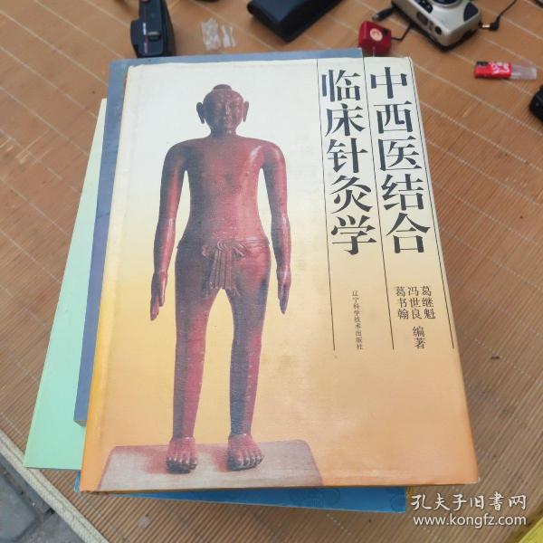 中西医结合临床针灸学