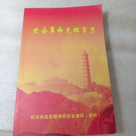 延安革命光辉岁月