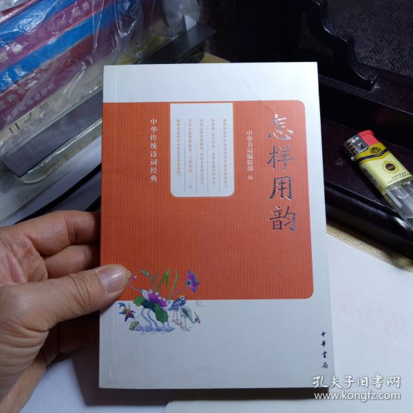 中华传统诗词经典：怎样用韵