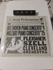 FLEISHER SZELL CLEVELAND ORCHESTRA （唱片）