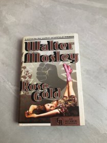 walter mosley rose gold