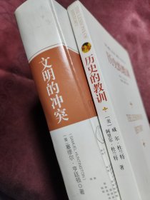 文明的冲突、历史的教训（两本合售）