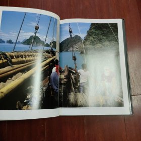 《PHUKET普吉岛》16开精装外文原版