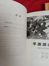 中华红色教育连环画：平原游击队