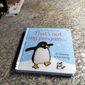 That's Not My Penguin