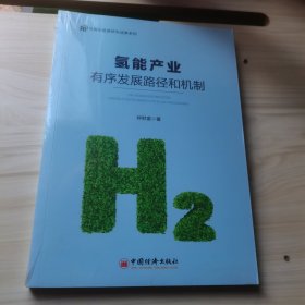 氢能产业有序发展路径和机制 未开封