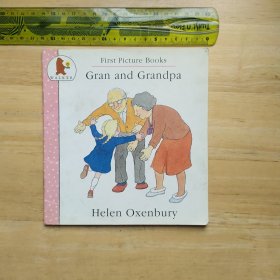 Gran and Grandpa