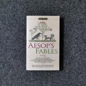 Aesop's Fables[伊索寓言]