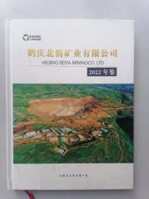 鹤庆北街矿业有限公司（2022年鉴）