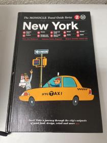 The MONOCLE Travel Guide Series New York