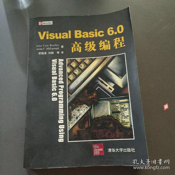 Visual Basic6.0高级编程