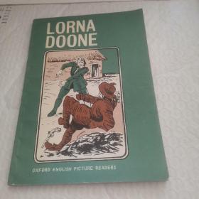 《LORNA DOONE》洛娜多恩