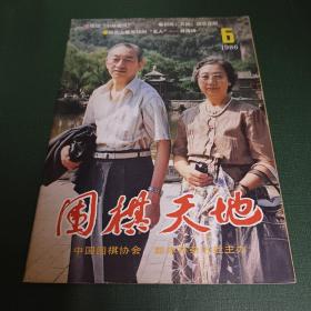 围棋天地1985年全年 + 1986年全年【双月刊两年合12册，含创刊号。】