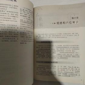 中医点穴按摩八大绝技全图解