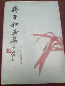 齐子如画集(含中石 签赠)