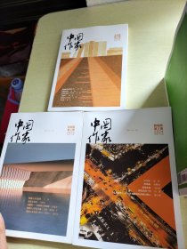 中国作家 (月刊） 文学版、纪实版、影视版(3册) 2024年 第二期+2024年第三期(3册)+2023年第12期(3册)+2023第11期影视版、文学版(2册)共11册