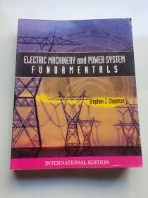 ELECTRIC MACHINERY and POWER SYSTEM   FUNDAMENTALS